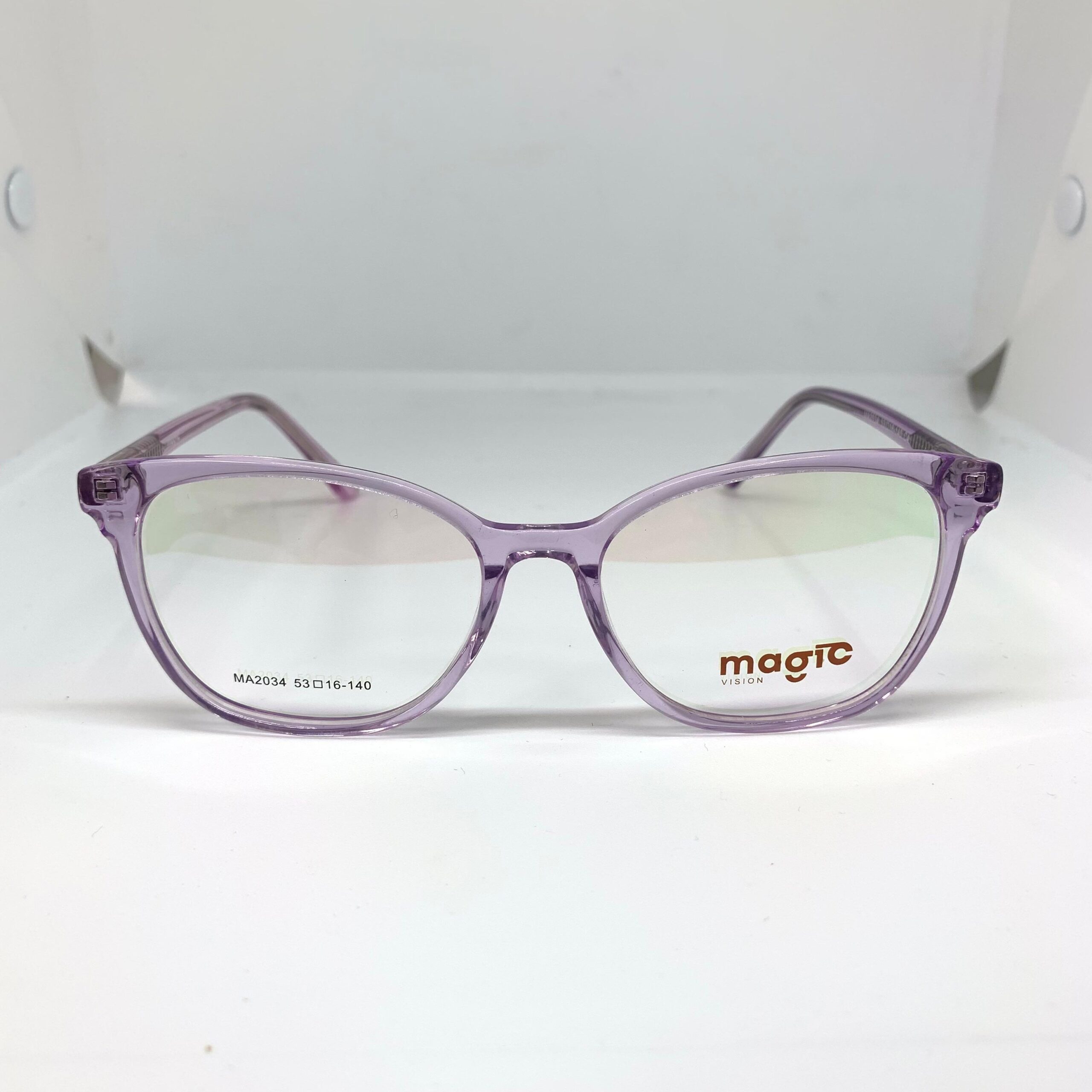 Magic MA 2034 - Montura Premium en Acetato