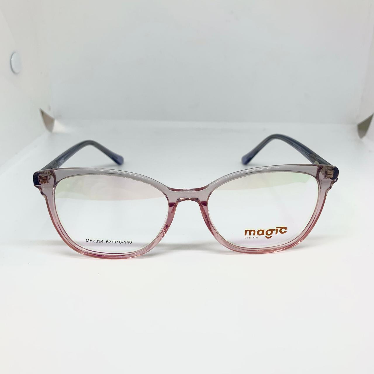 Magic MA 2034 - Montura Premium en Acetato - Image 2