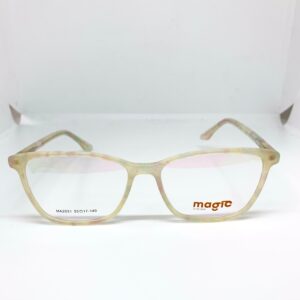 Magic MA 2031 - Montura Elegante En Acetato