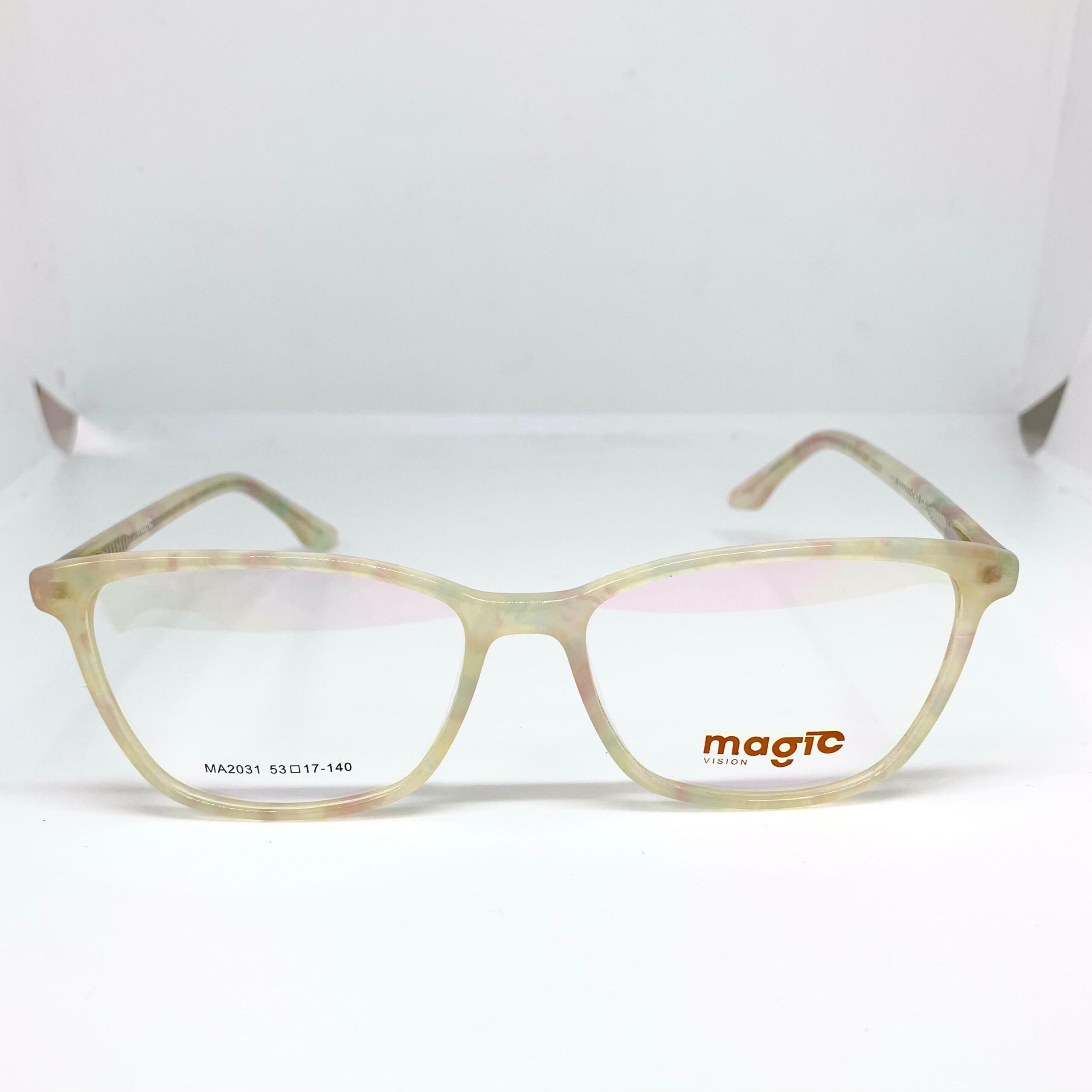 Magic MA 2031 - Montura Elegante En Acetato