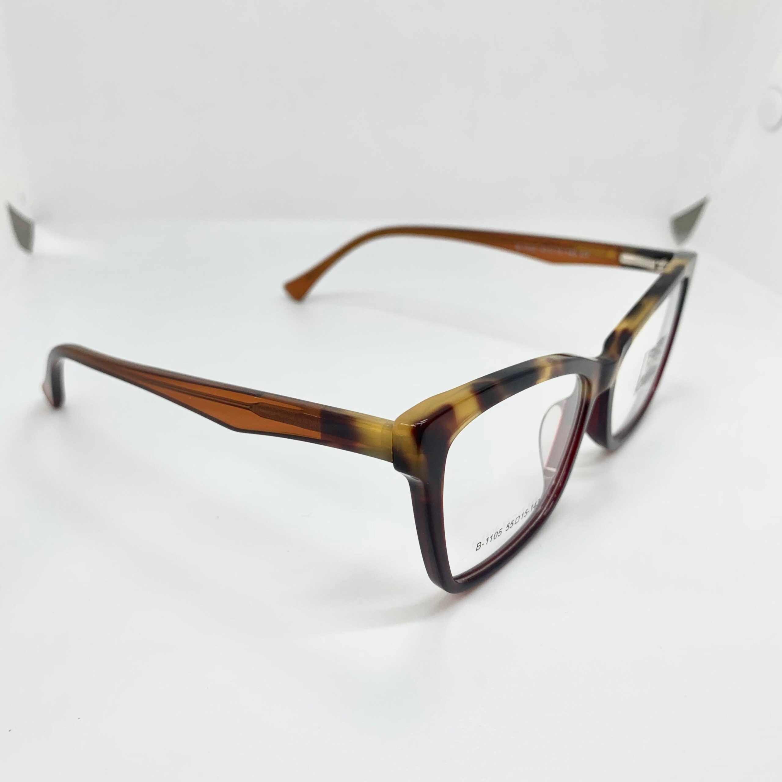 Estilo Visual B 1105 - Montura Ligera En Acetato - Image 2