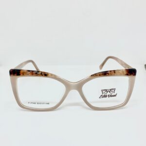 Estilo Visual F 7740 - Montura Elegante En Acetato